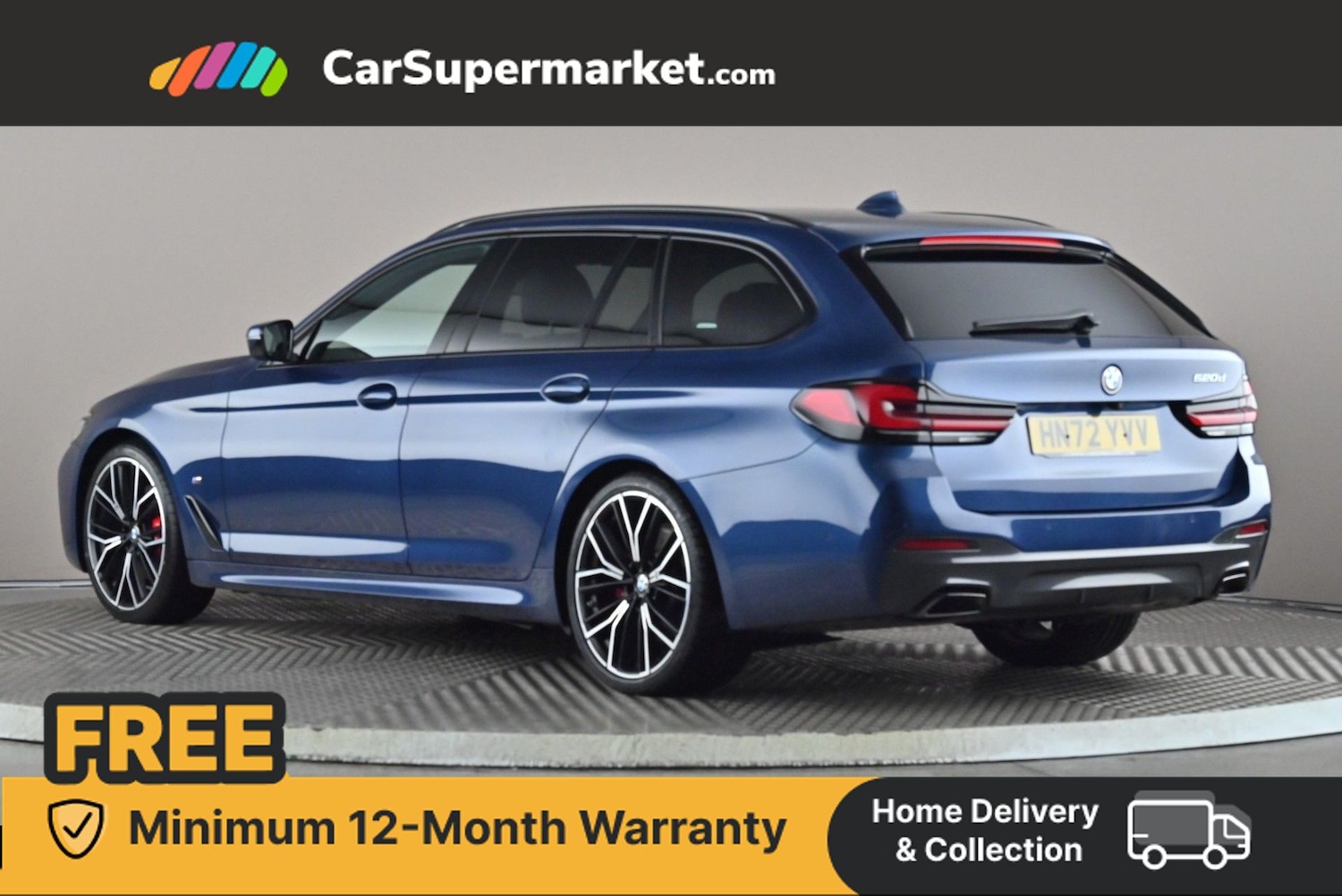 Used BMW 5 Series 2022 for sale - 76481133: Photo 4