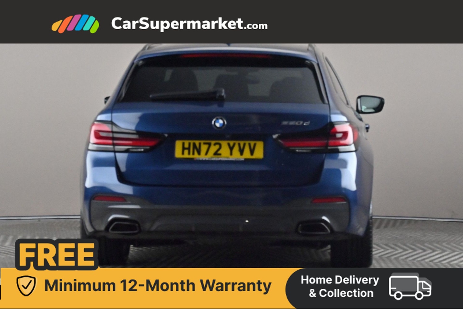 Used BMW 5 Series 2022 for sale - 76481133: Photo 5