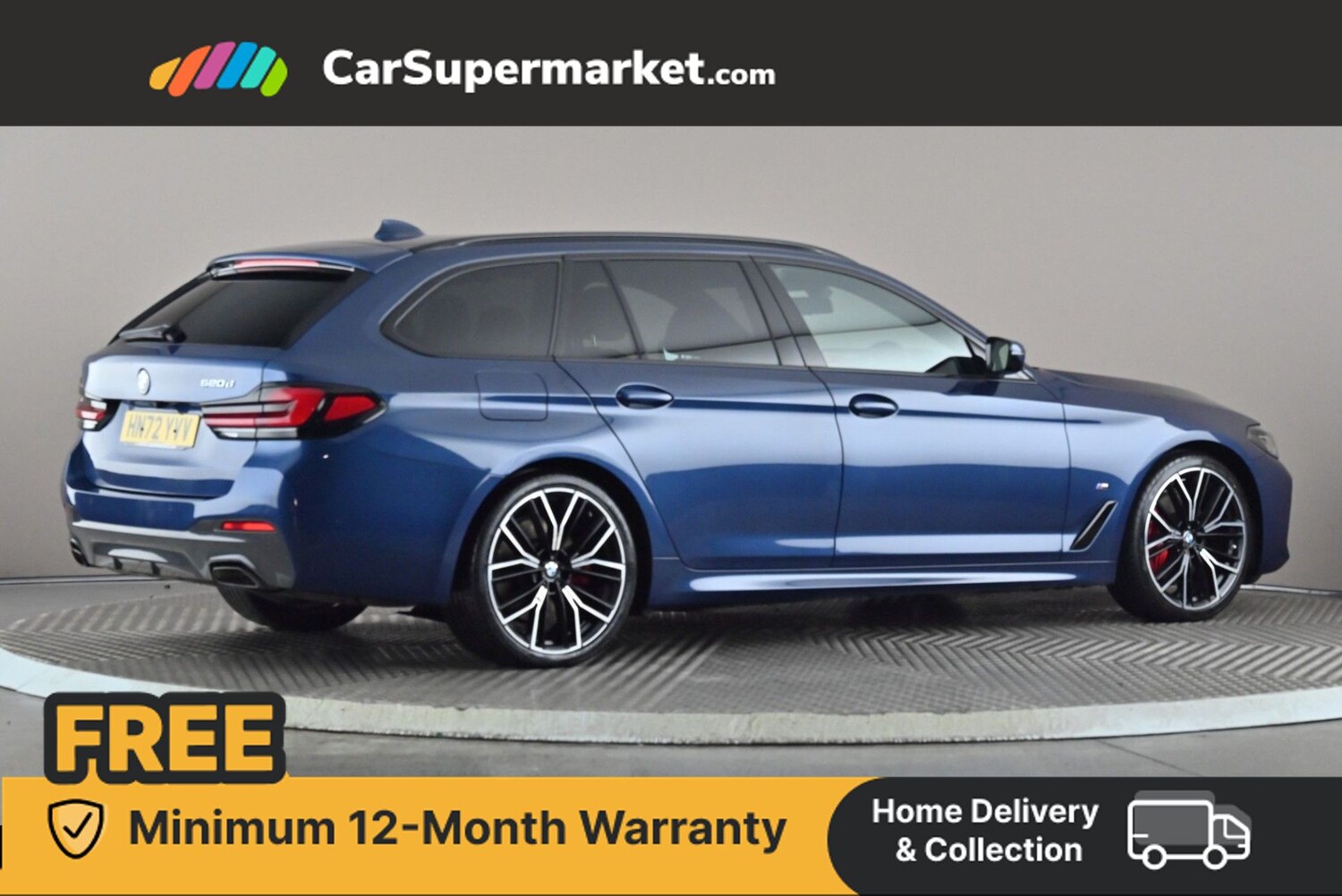 Used BMW 5 Series 2022 for sale - 76481133: Photo 6