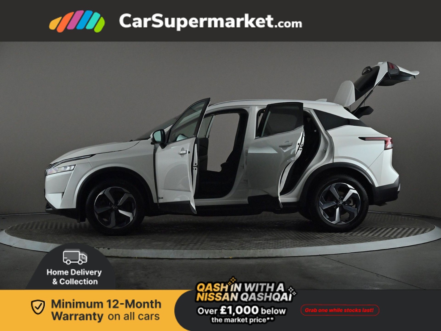 Used Nissan Qashqai 2022 for sale - 77382976: Photo 10