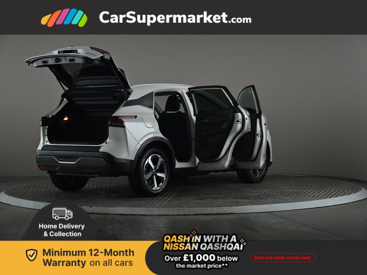 Used Nissan Qashqai 2022 for sale - 77382976: Photo 13