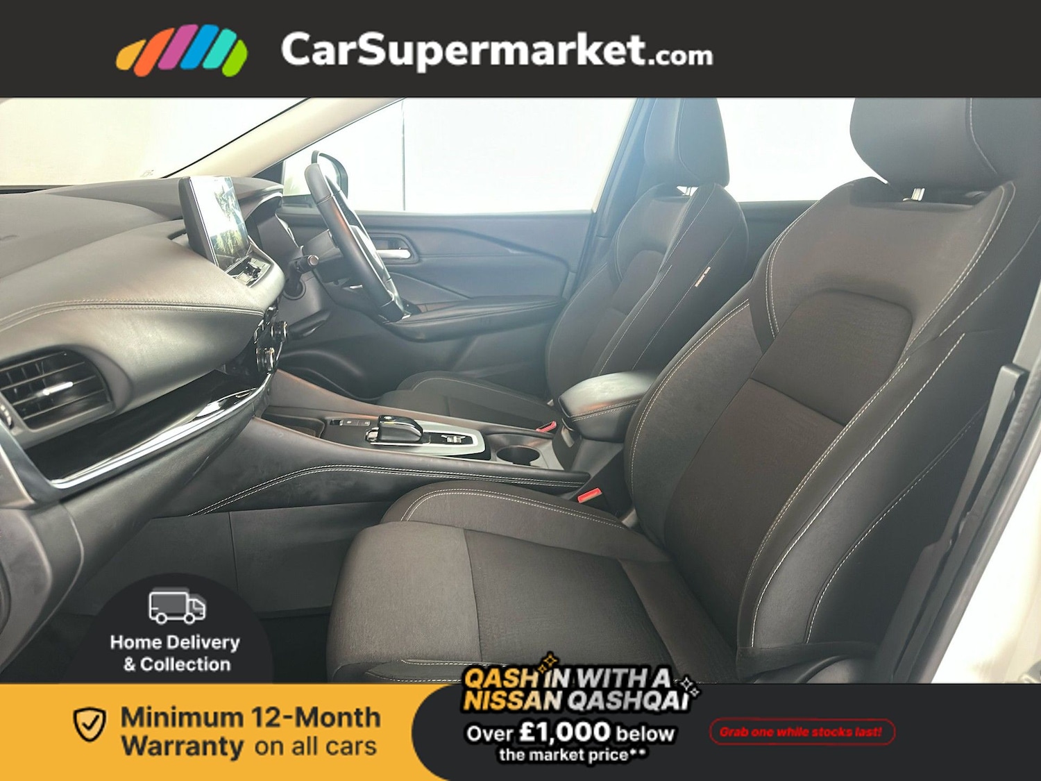 Used Nissan Qashqai 2022 for sale - 77382976: Photo 18