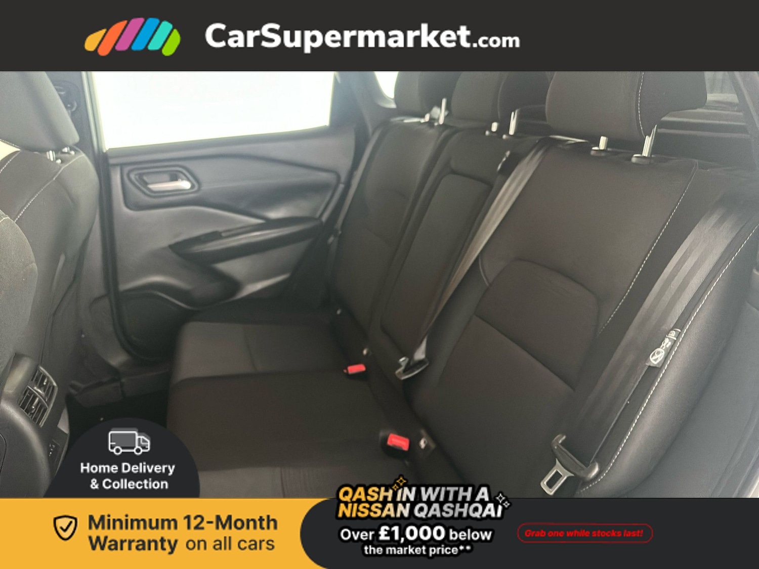 Used Nissan Qashqai 2022 for sale - 77382976: Photo 19