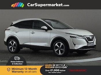 Nissan Qashqai feature image