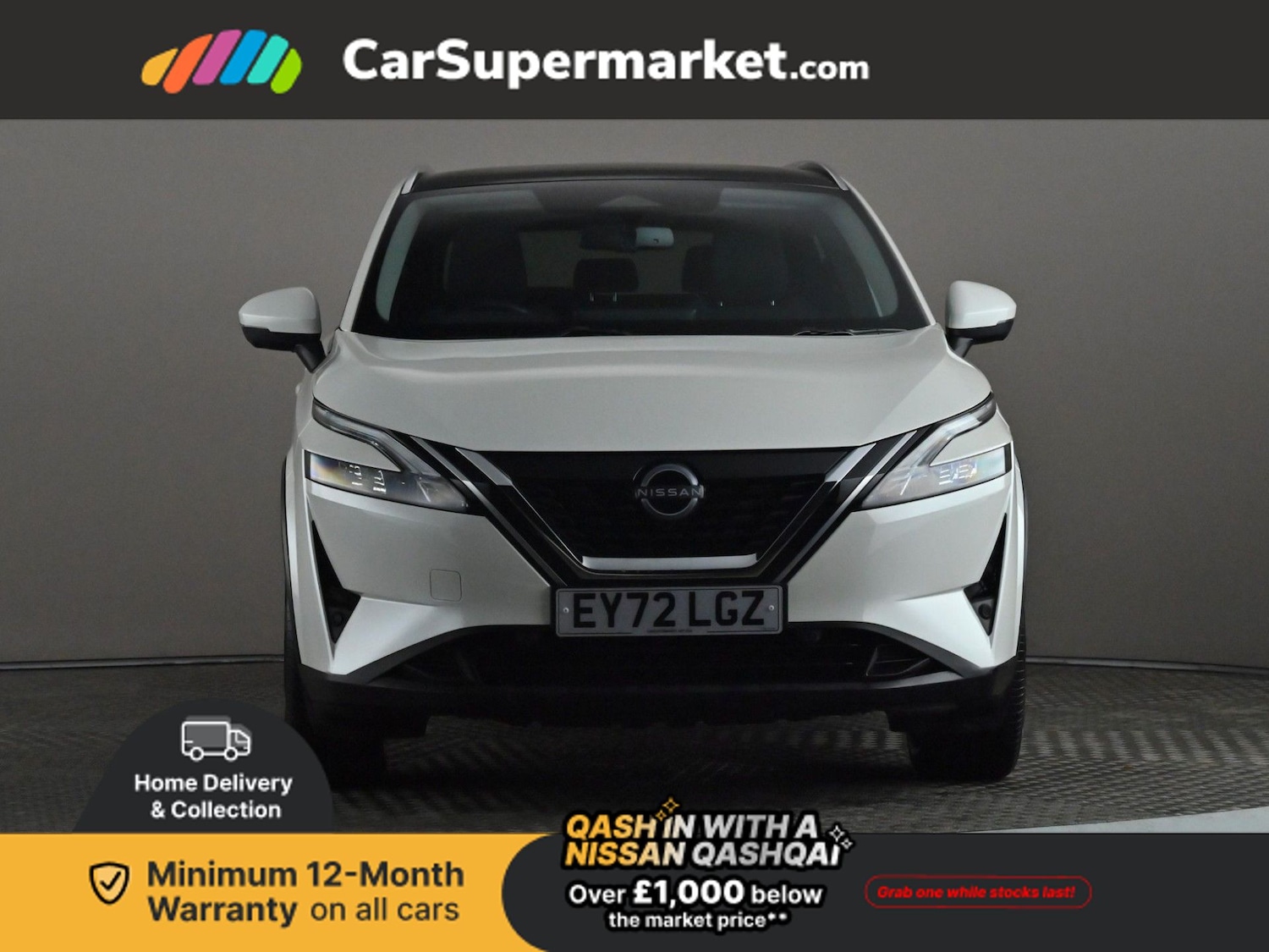 Used Nissan Qashqai 2022 for sale - 77382976: Photo 2