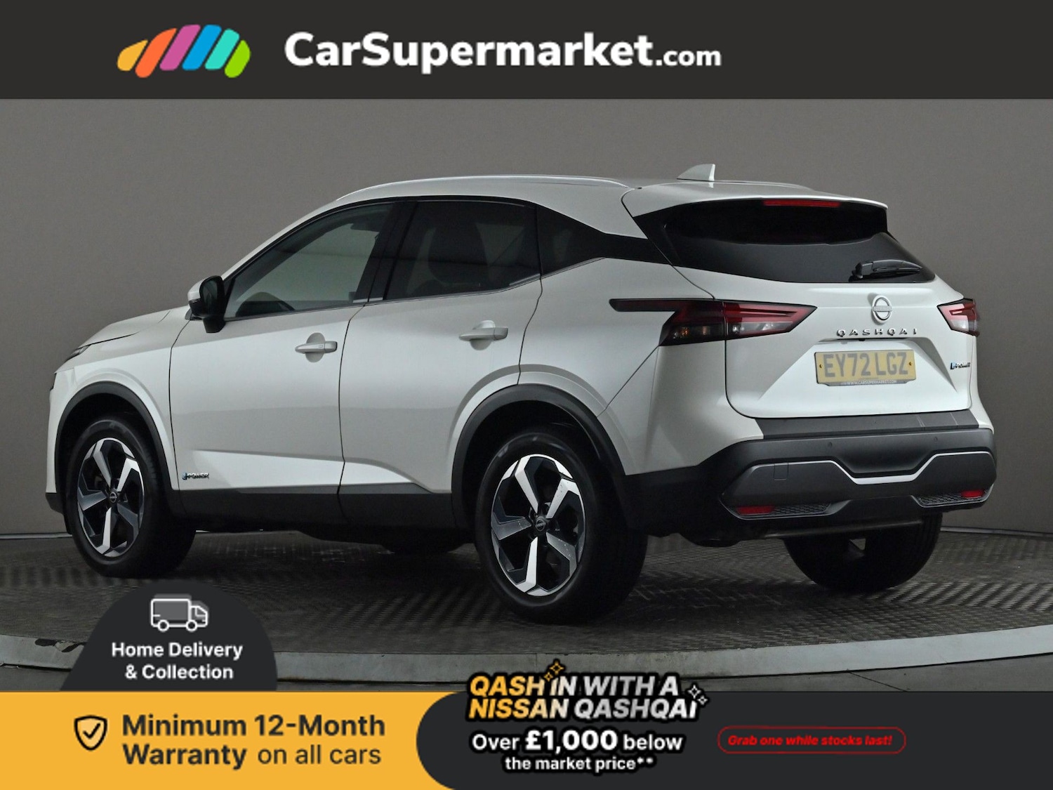 Used Nissan Qashqai 2022 for sale - 77382976: Photo 5