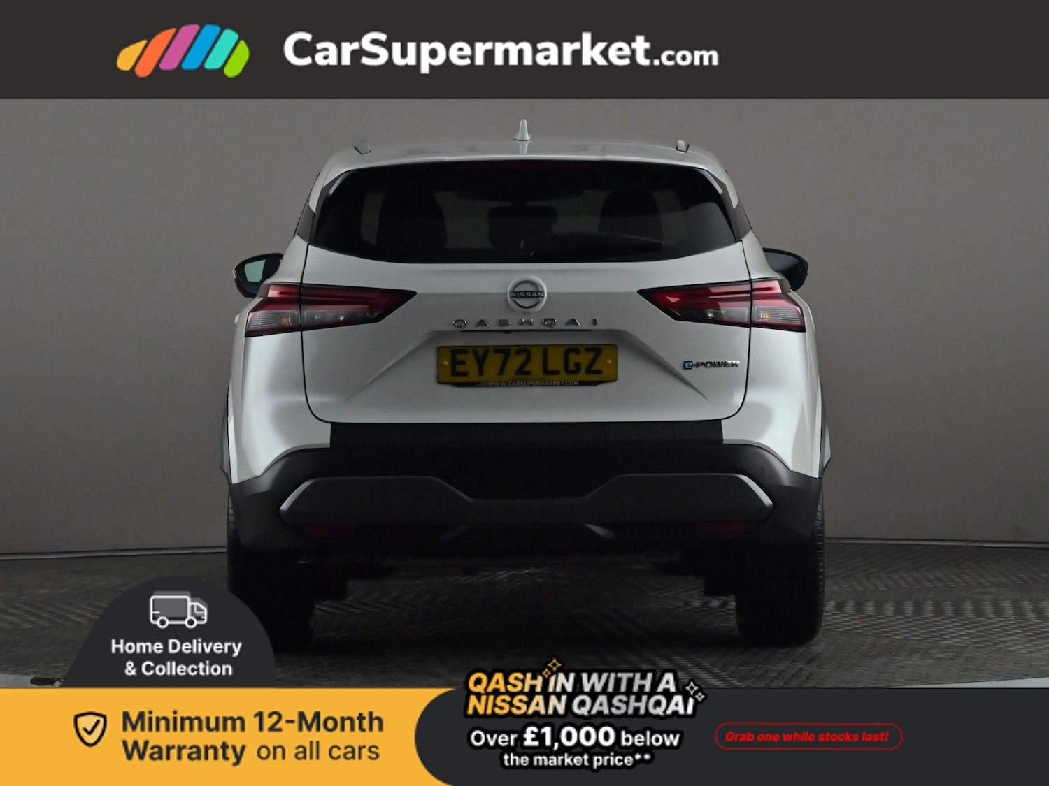 Used Nissan Qashqai 2022 for sale - 77382976: Photo 6