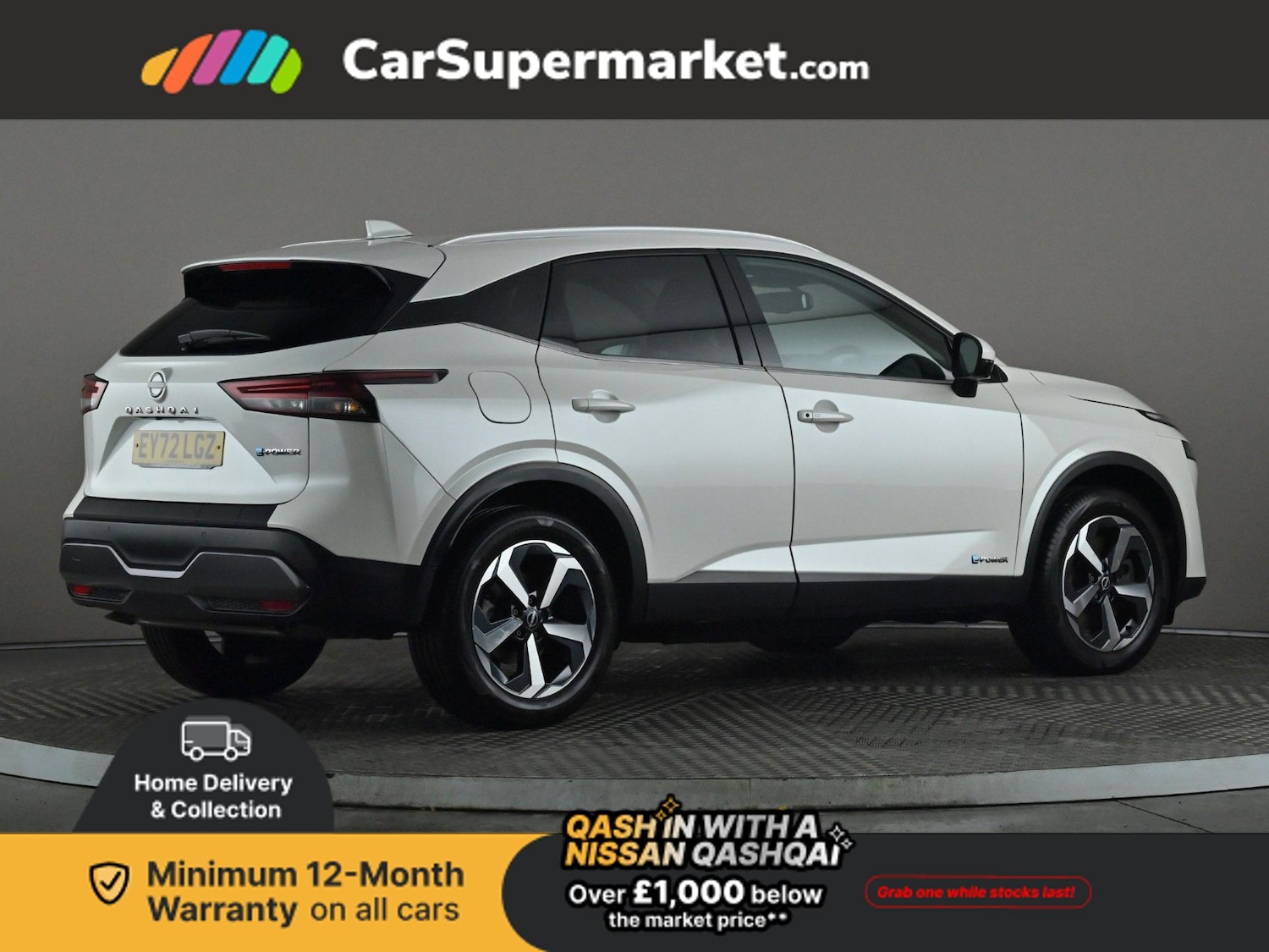 Used Nissan Qashqai 2022 for sale - 77382976: Photo 7
