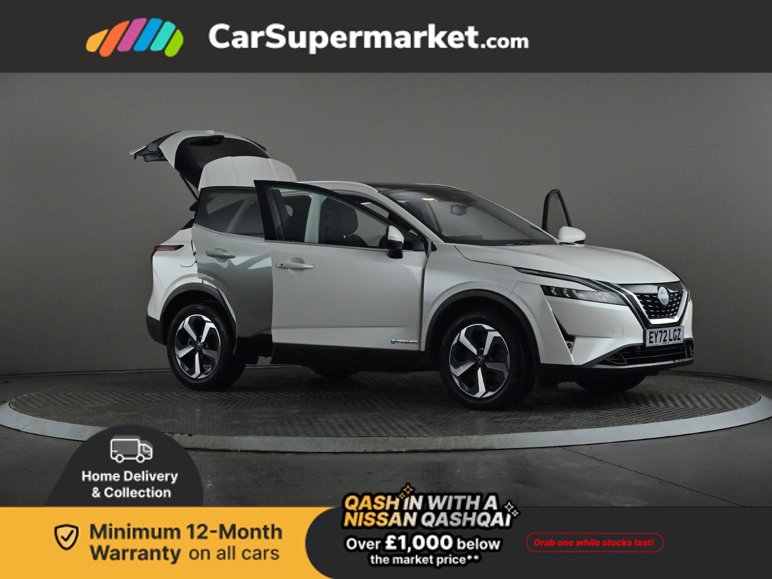 Used Nissan Qashqai 2022 for sale - 77382976: Photo 8