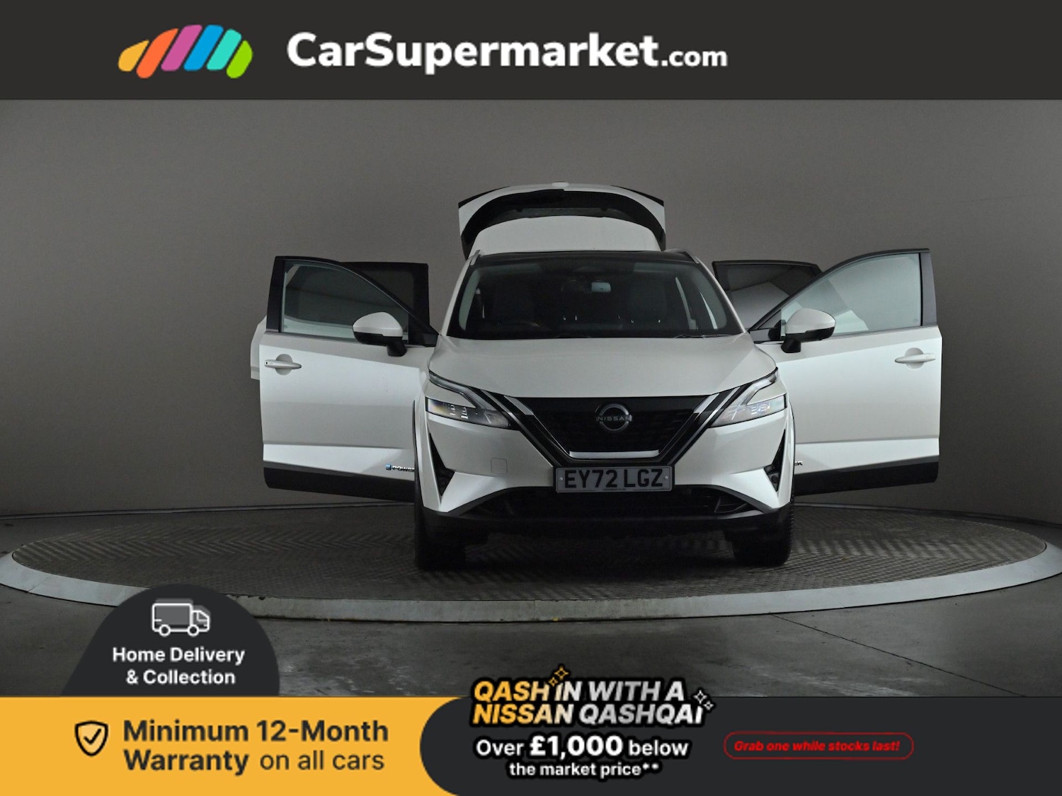 Used Nissan Qashqai 2022 for sale - 77382976: Photo 9