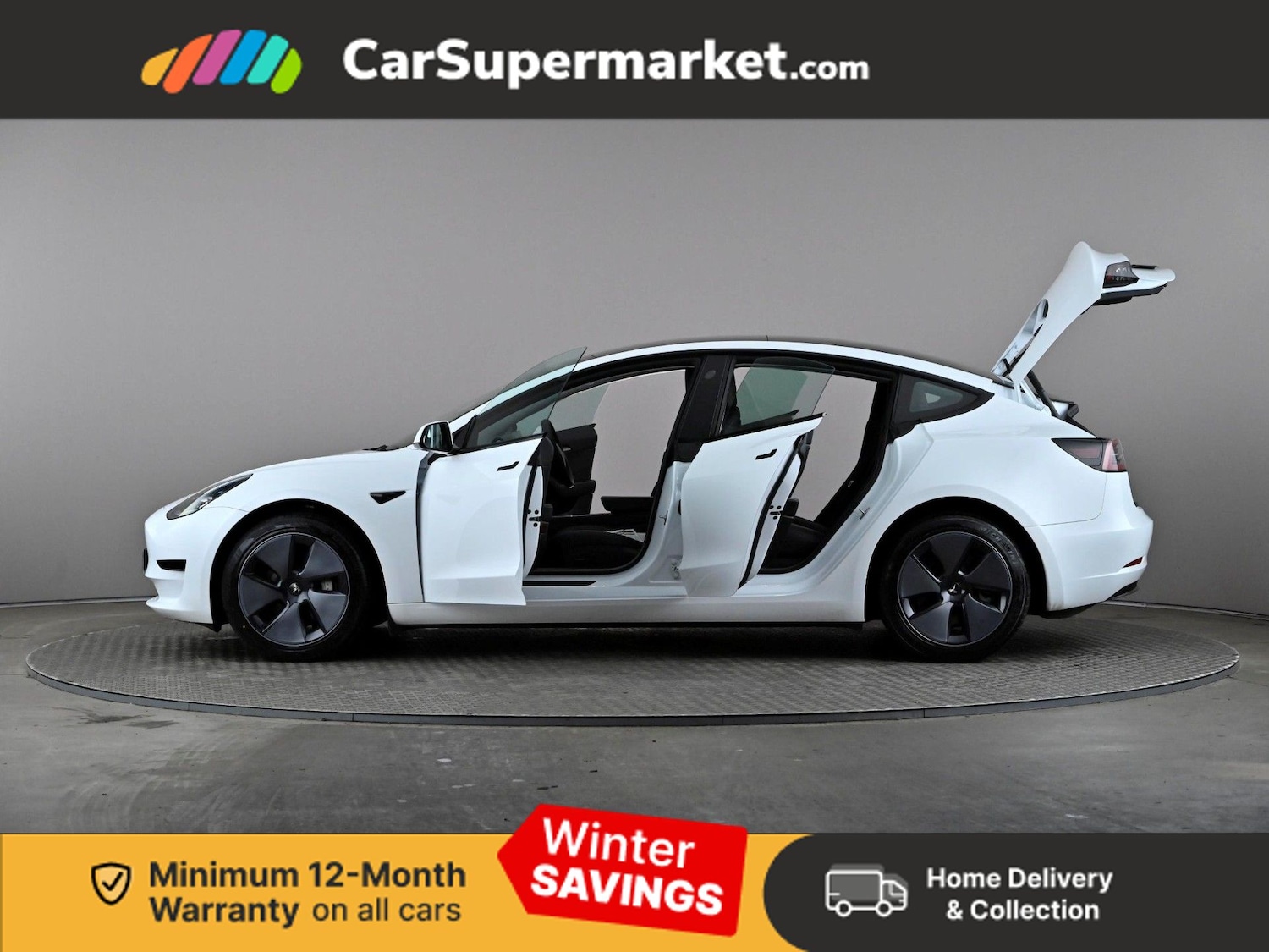 Used Tesla Model 3 2022 for sale - 77226480: Photo 10