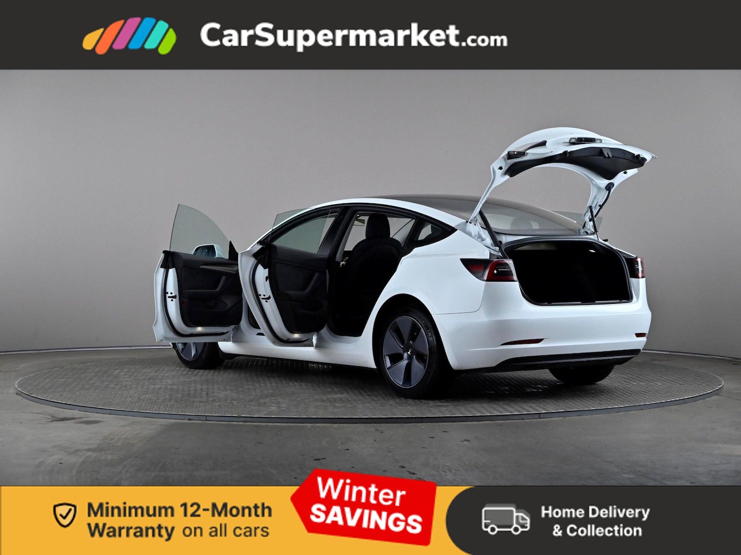 Used Tesla Model 3 2022 for sale - 77226480: Photo 11