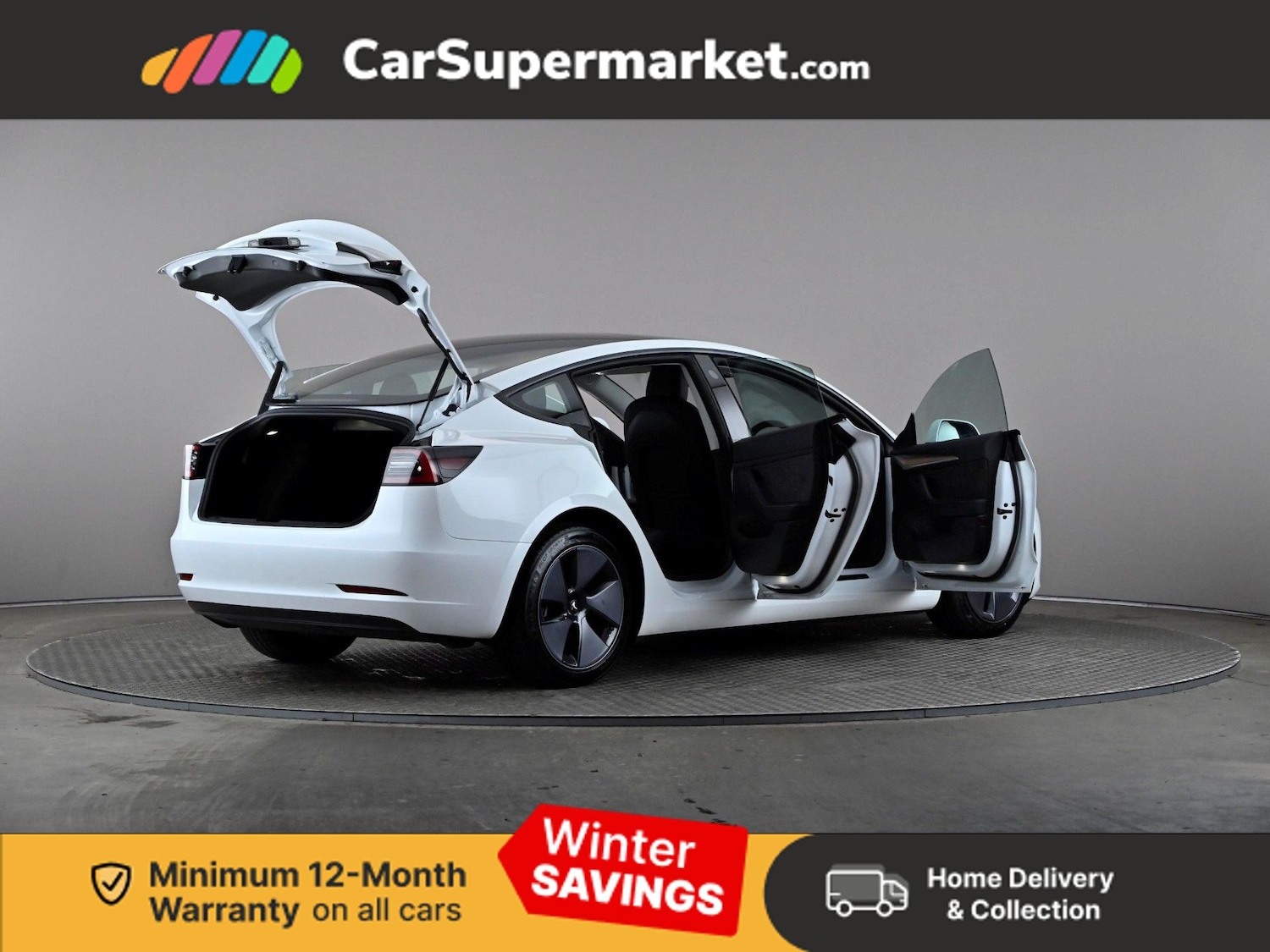 Used Tesla Model 3 2022 for sale - 77226480: Photo 13