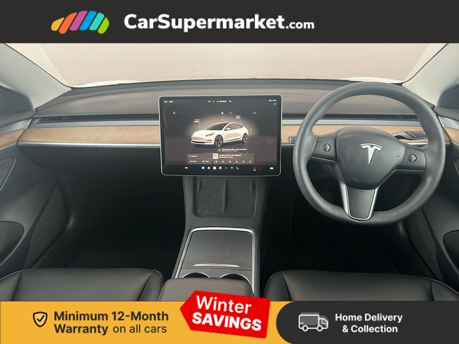Used Tesla Model 3 2022 for sale - 77226480: Photo 14