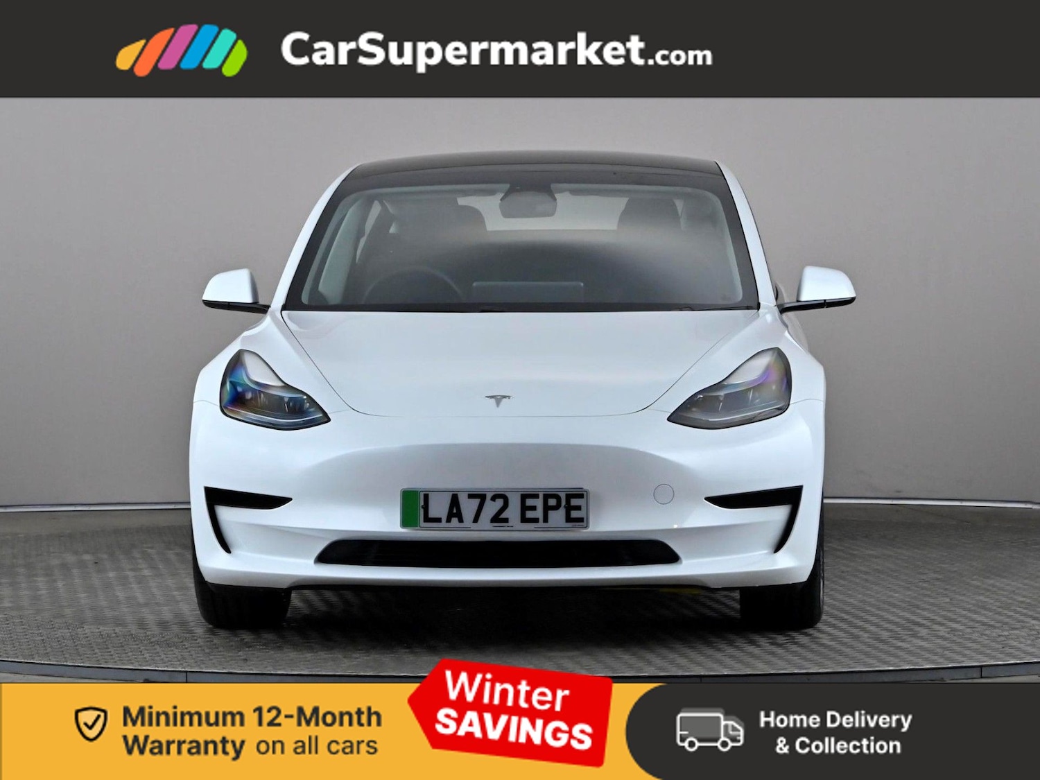 Used Tesla Model 3 2022 for sale - 77226480: Photo 2