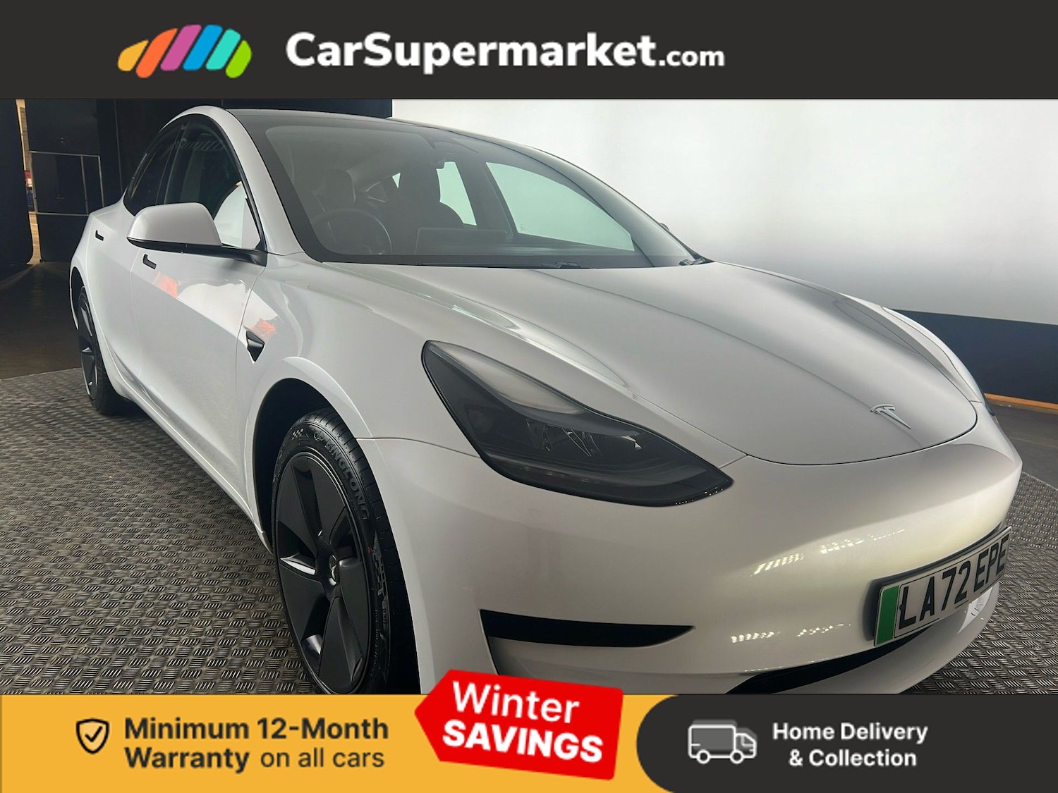 Used Tesla Model 3 2022 for sale - 77226480: Photo 21