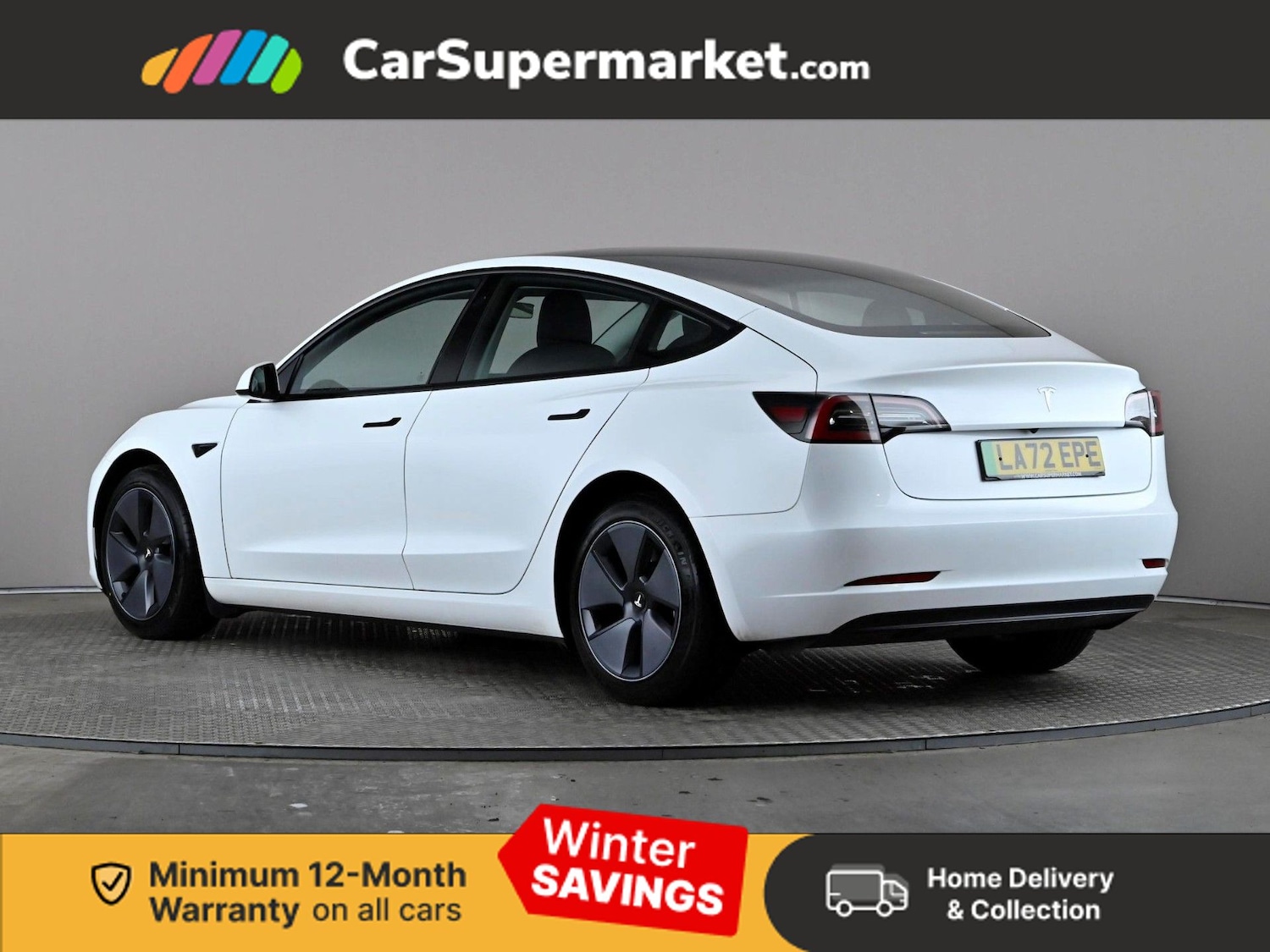 Used Tesla Model 3 2022 for sale - 77226480: Photo 5