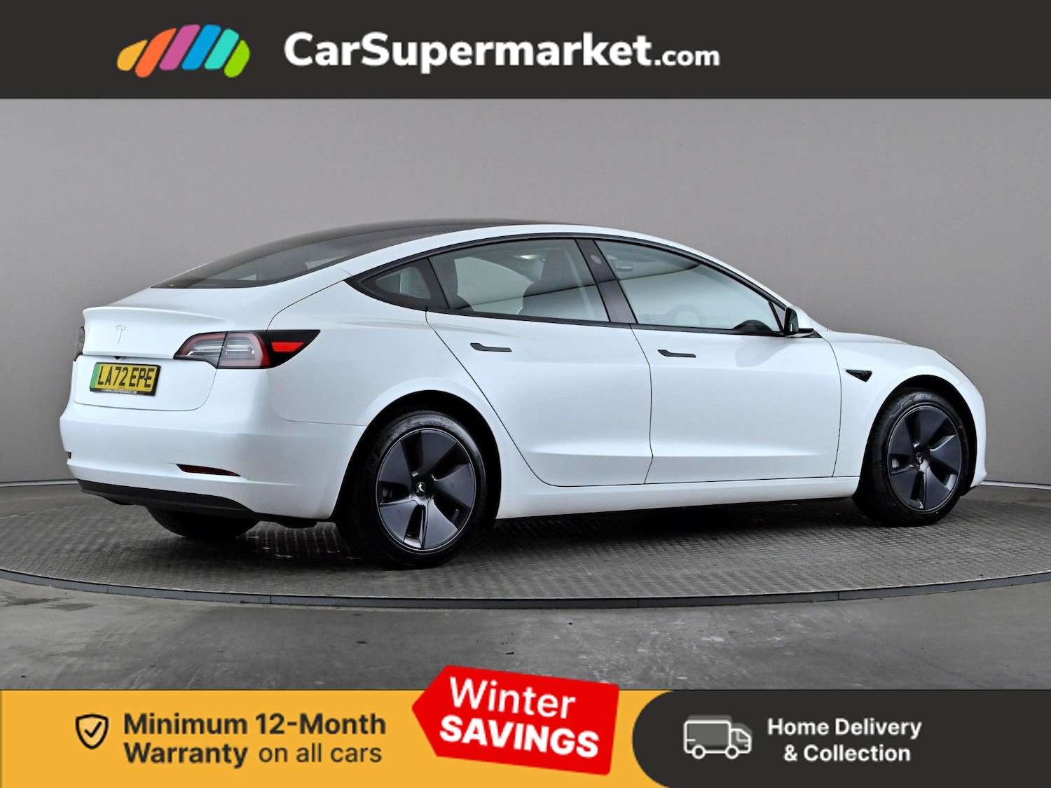 Used Tesla Model 3 2022 for sale - 77226480: Photo 7