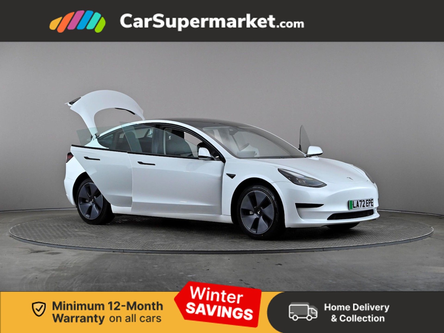 Used Tesla Model 3 2022 for sale - 77226480: Photo 8