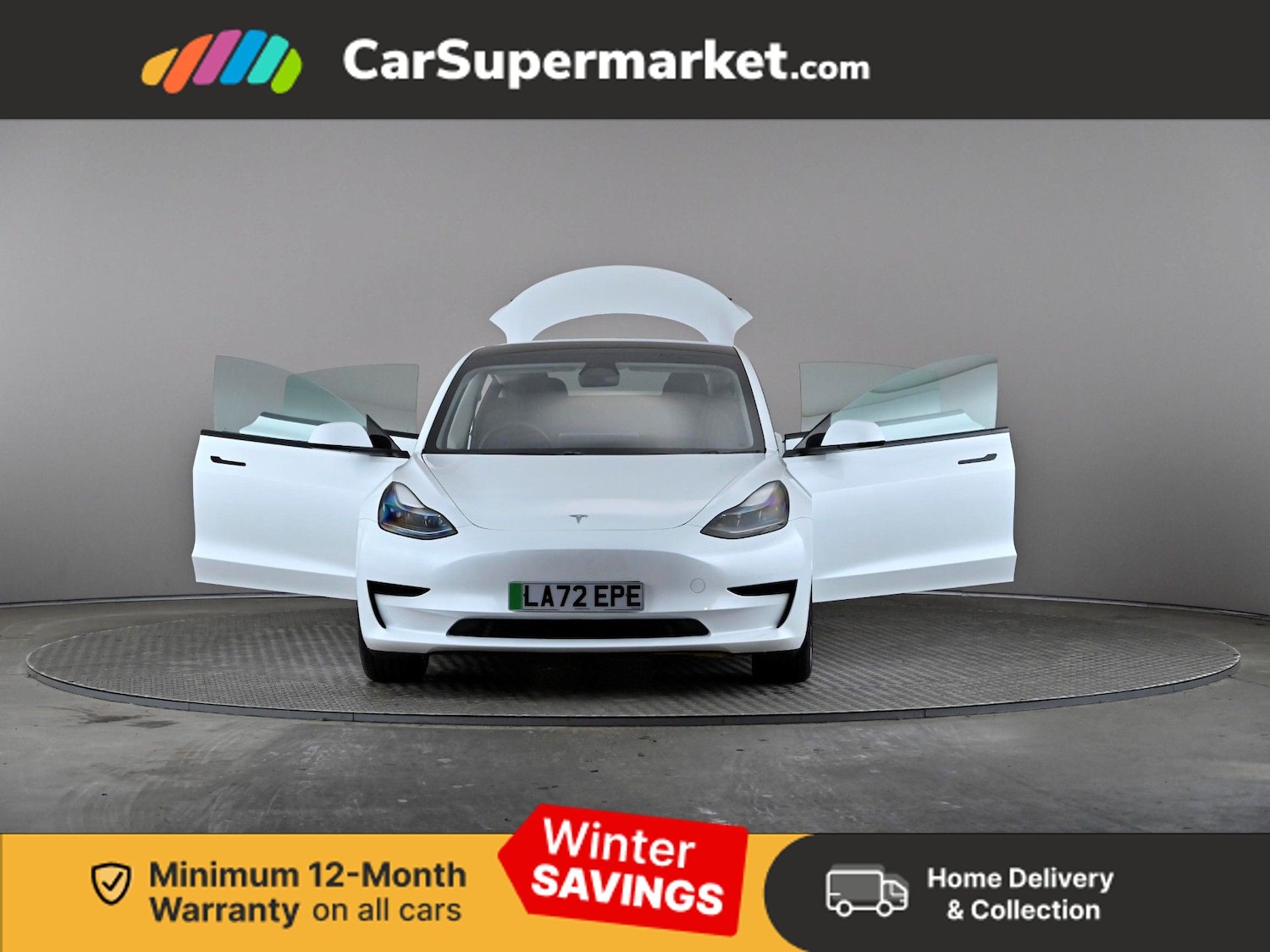 Used Tesla Model 3 2022 for sale - 77226480: Photo 9