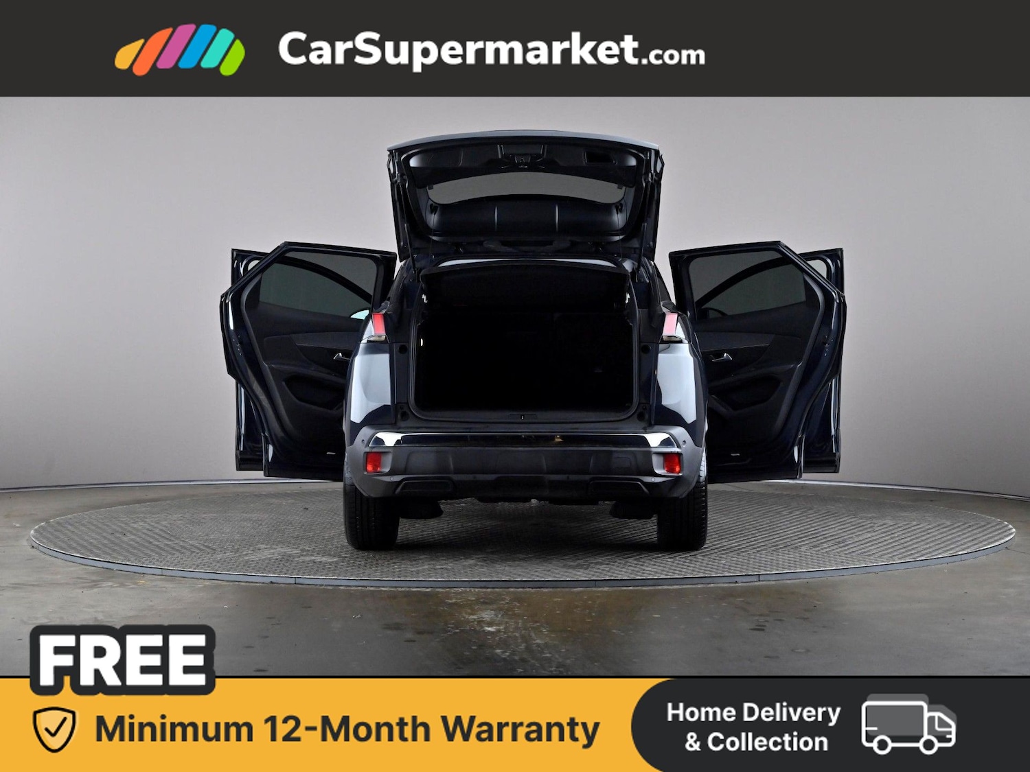 Used Peugeot 3008 2018 for sale - 77642030: Photo 11