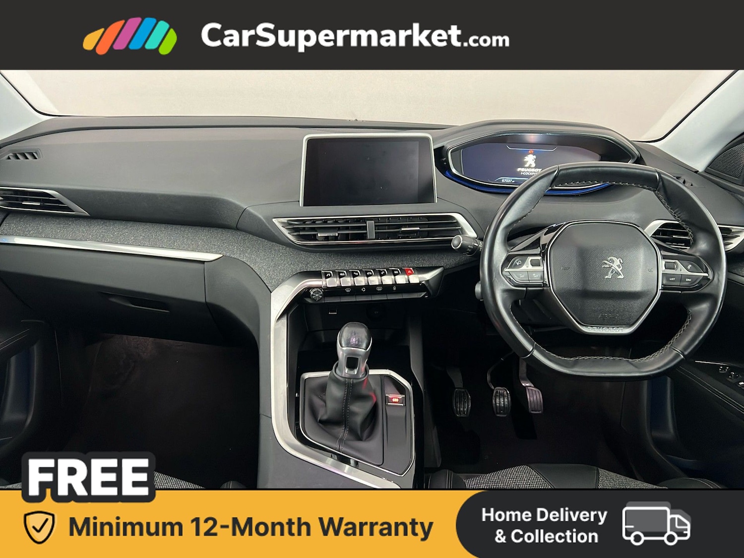 Used Peugeot 3008 2018 for sale - 77642030: Photo 13