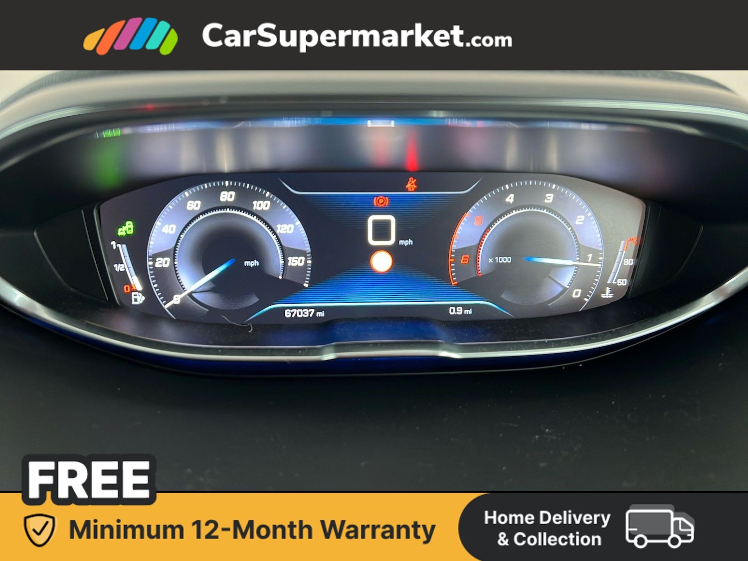 Used Peugeot 3008 2018 for sale - 77642030: Photo 15