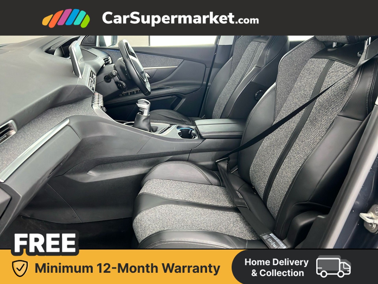 Used Peugeot 3008 2018 for sale - 77642030: Photo 17