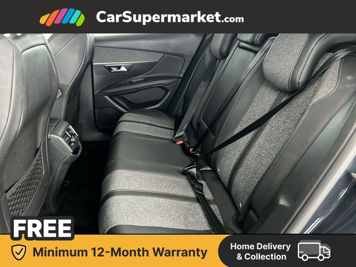 Used Peugeot 3008 2018 for sale - 77642030: Photo 18