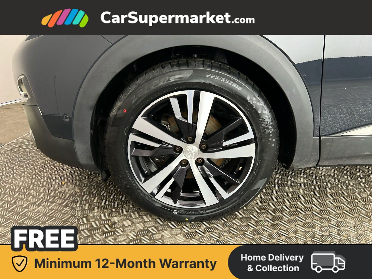 Used Peugeot 3008 2018 for sale - 77642030: Photo 19