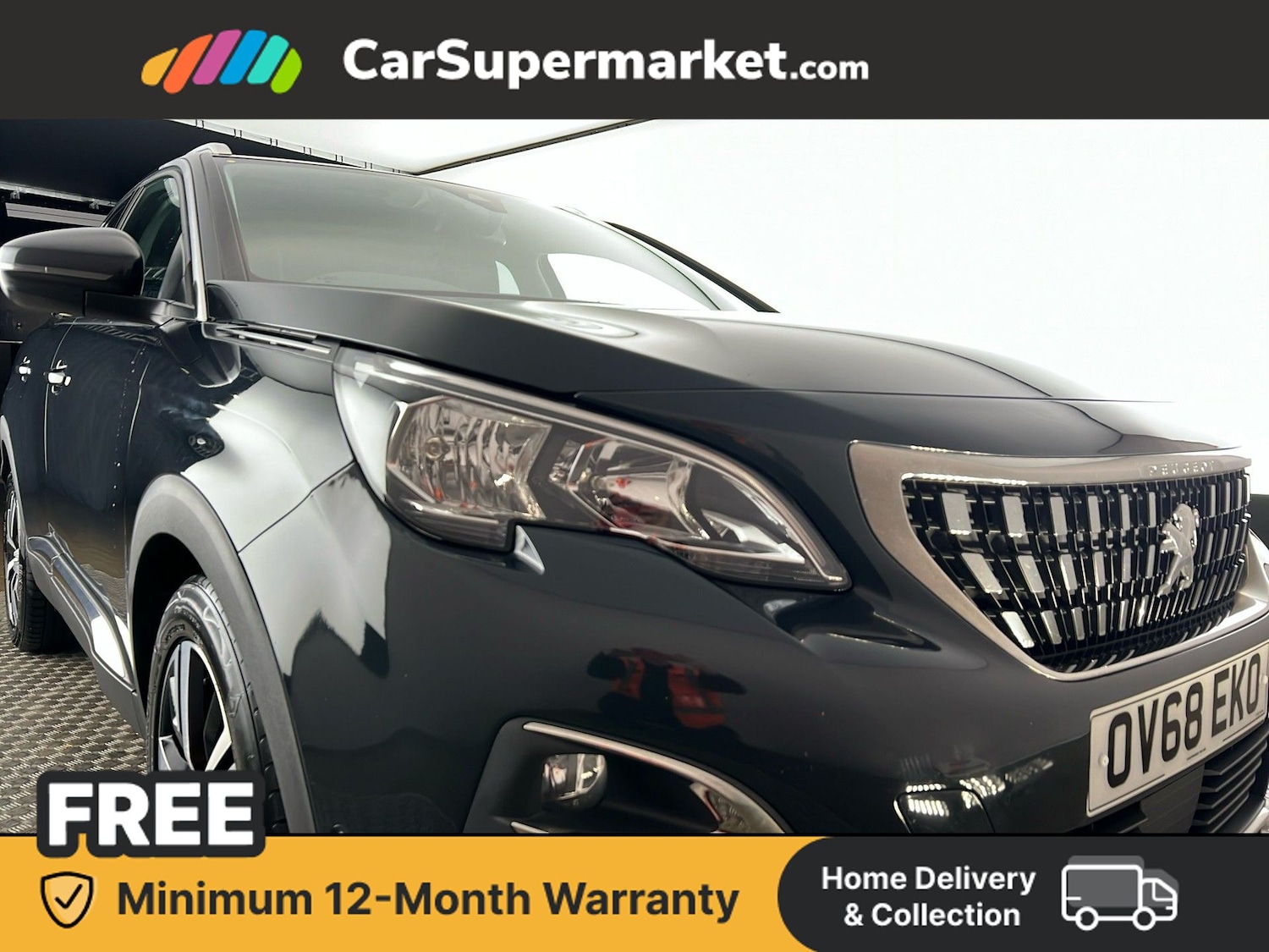 Used Peugeot 3008 2018 for sale - 77642030: Photo 20