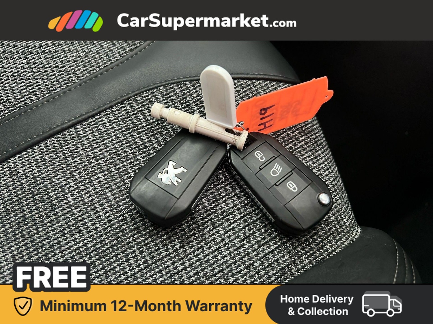 Used Peugeot 3008 2018 for sale - 77642030: Photo 23