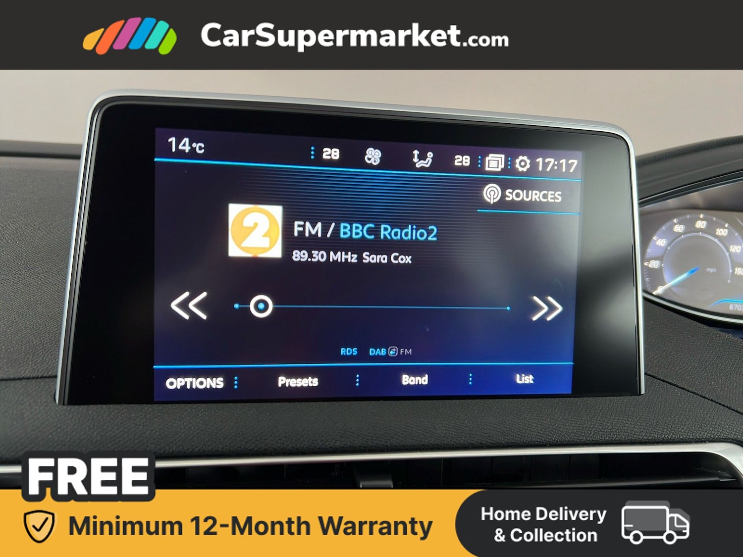 Used Peugeot 3008 2018 for sale - 77642030: Photo 24