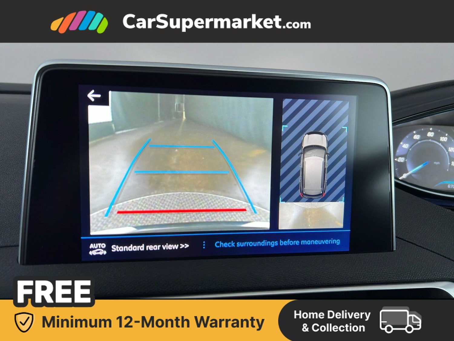 Used Peugeot 3008 2018 for sale - 77642030: Photo 25