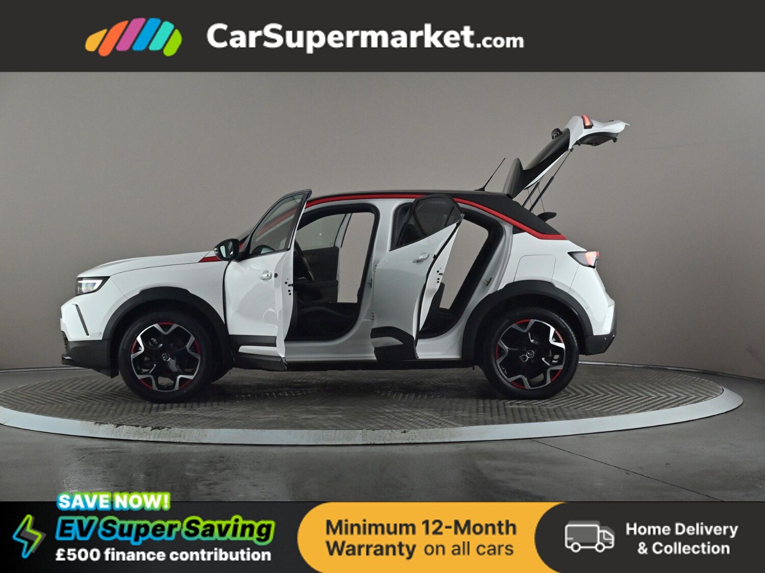 Used Vauxhall Mokka 2022 for sale - 77520397: Photo 10