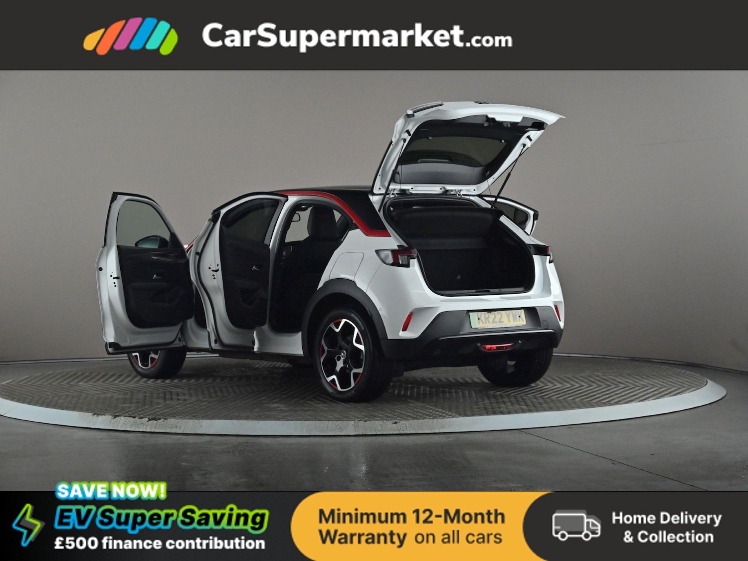 Used Vauxhall Mokka 2022 for sale - 77520397: Photo 11