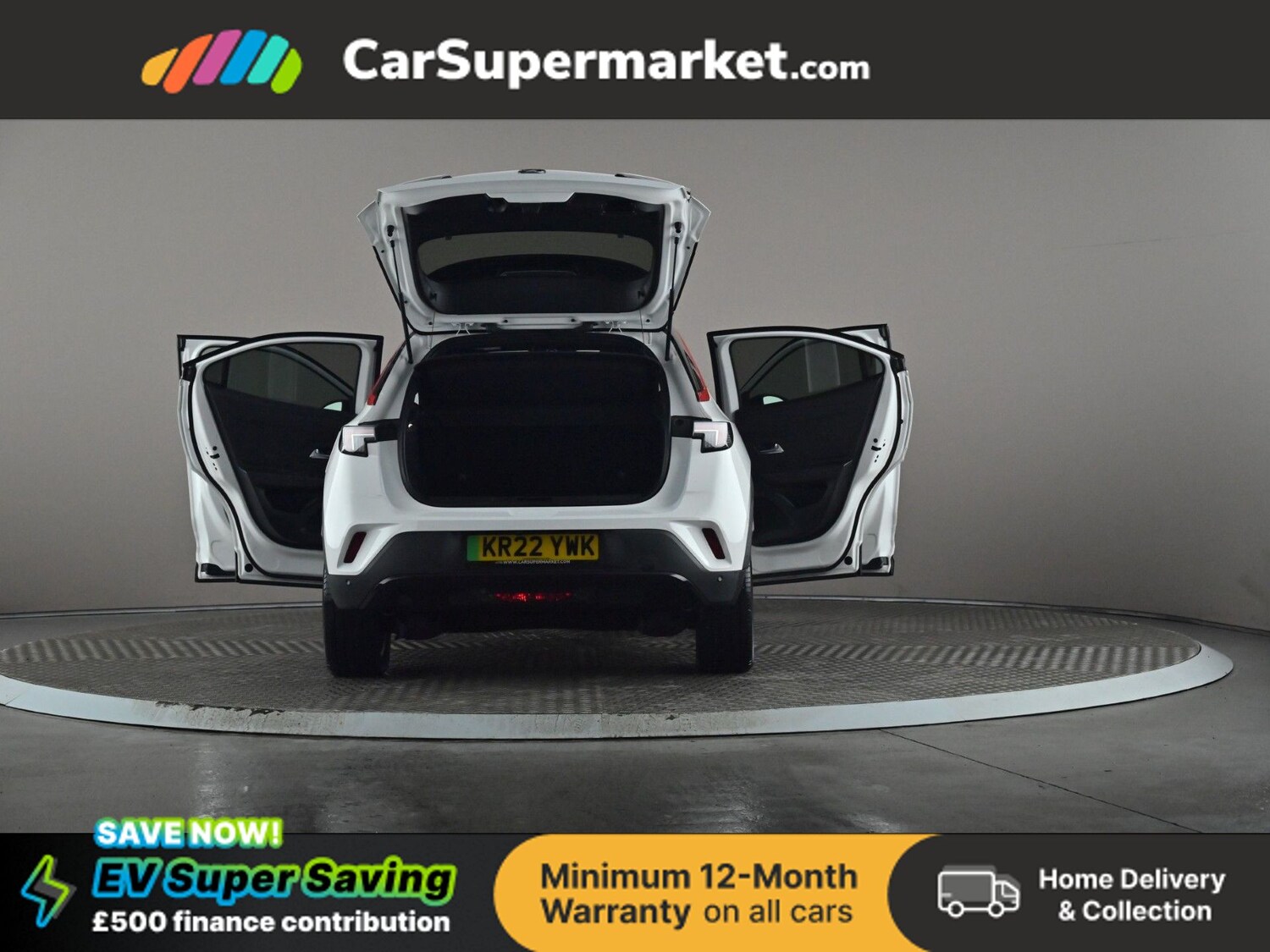 Used Vauxhall Mokka 2022 for sale - 77520397: Photo 12