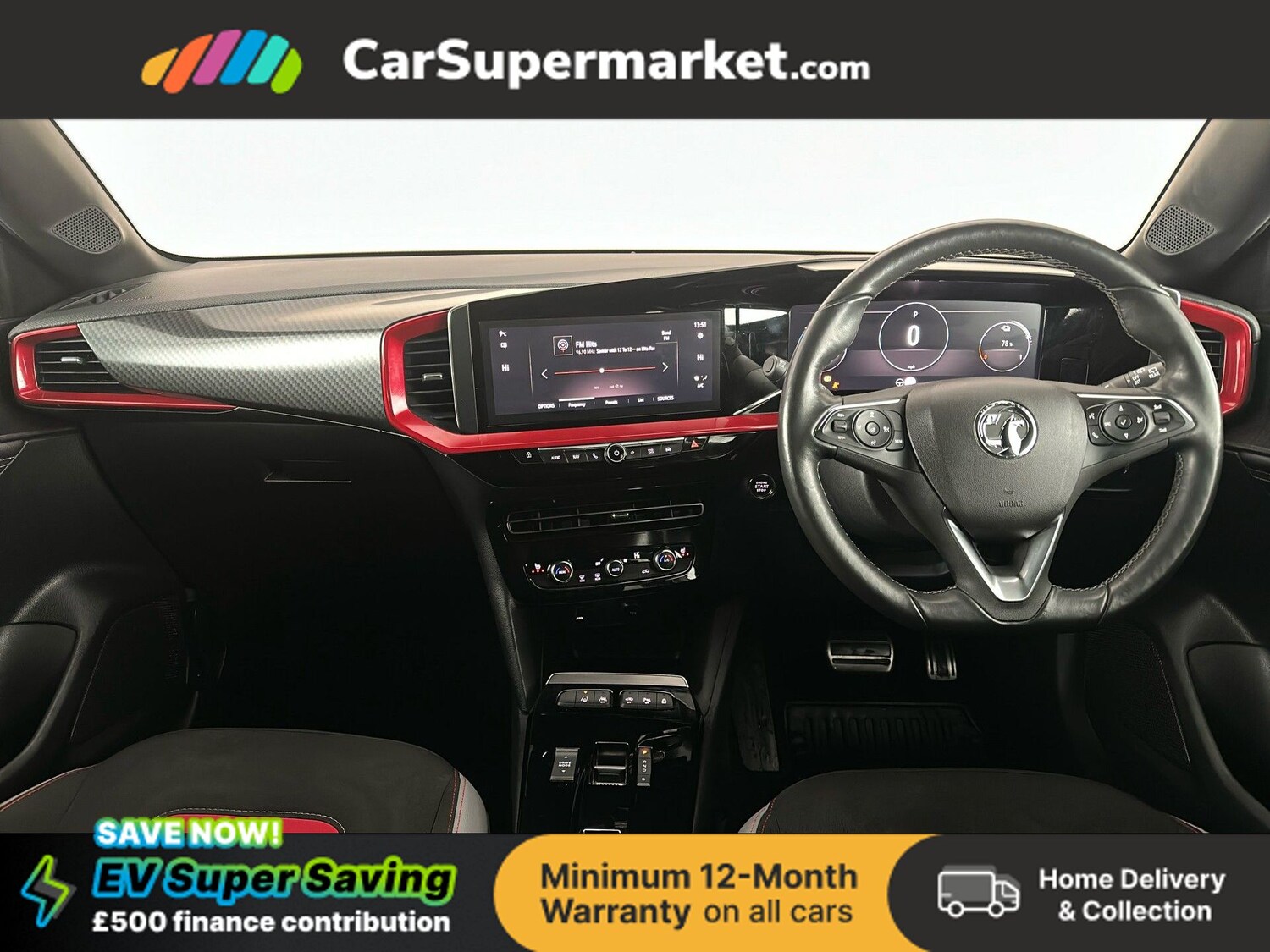 Used Vauxhall Mokka 2022 for sale - 77520397: Photo 14