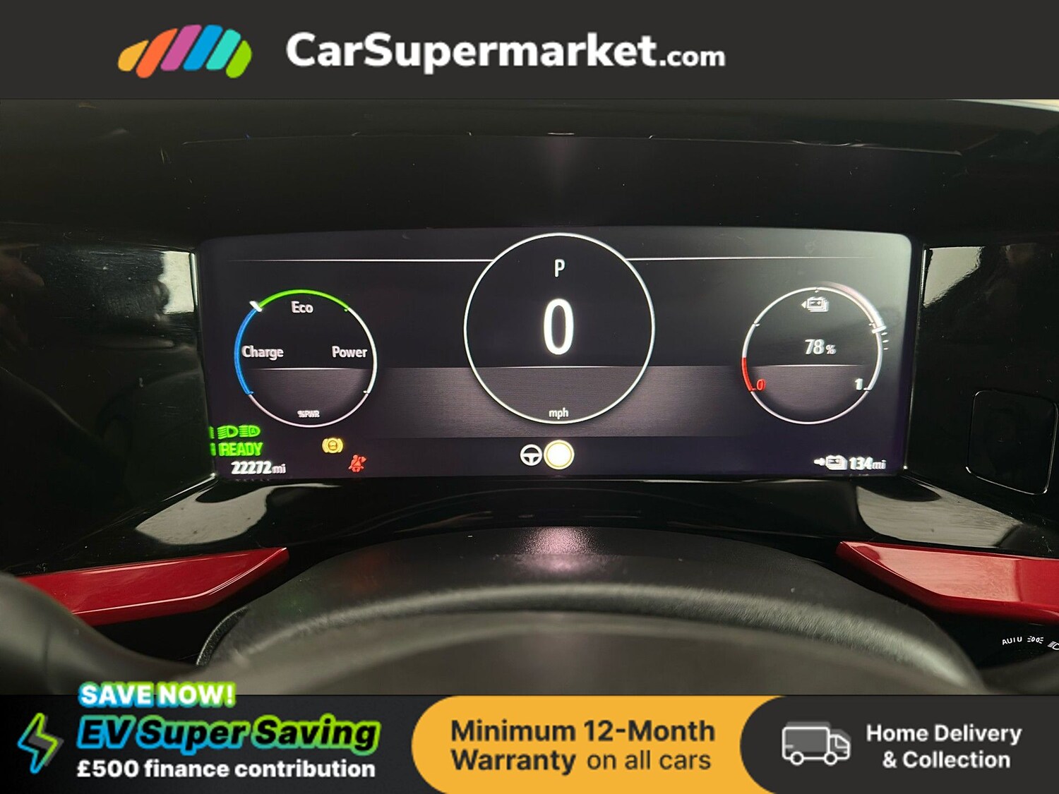 Used Vauxhall Mokka 2022 for sale - 77520397: Photo 16