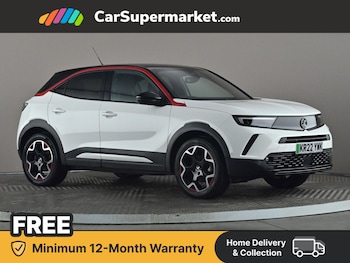 2022 - 100kW SRi Premium 50kWh 5dr Auto