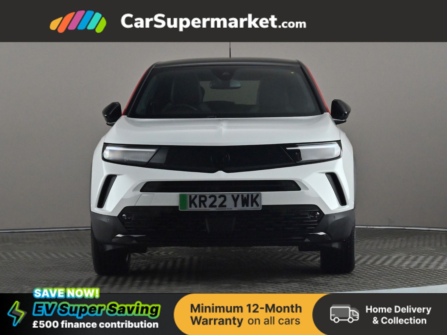 Used Vauxhall Mokka 2022 for sale - 77520397: Photo 2