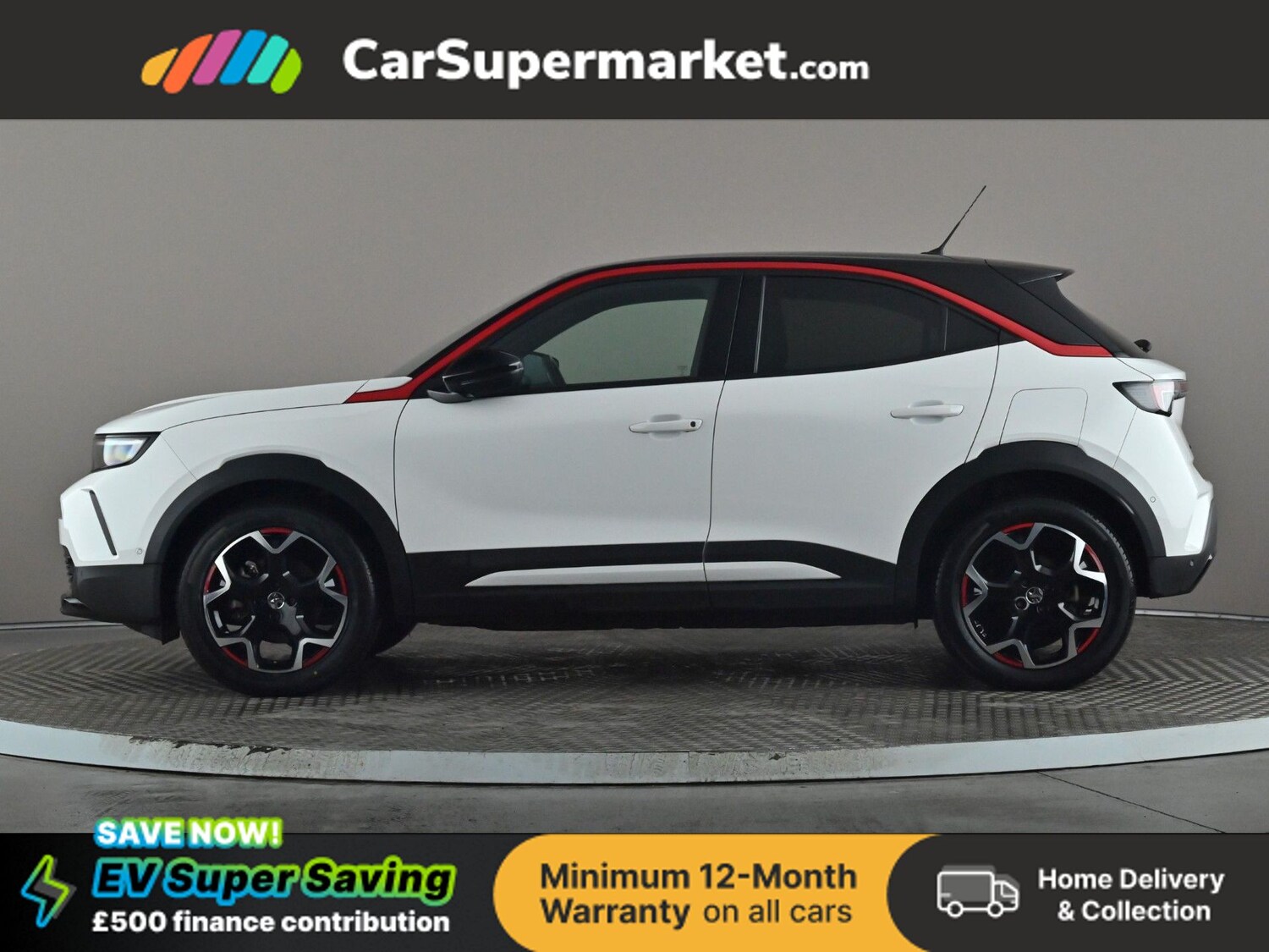 Used Vauxhall Mokka 2022 for sale - 77520397: Photo 3