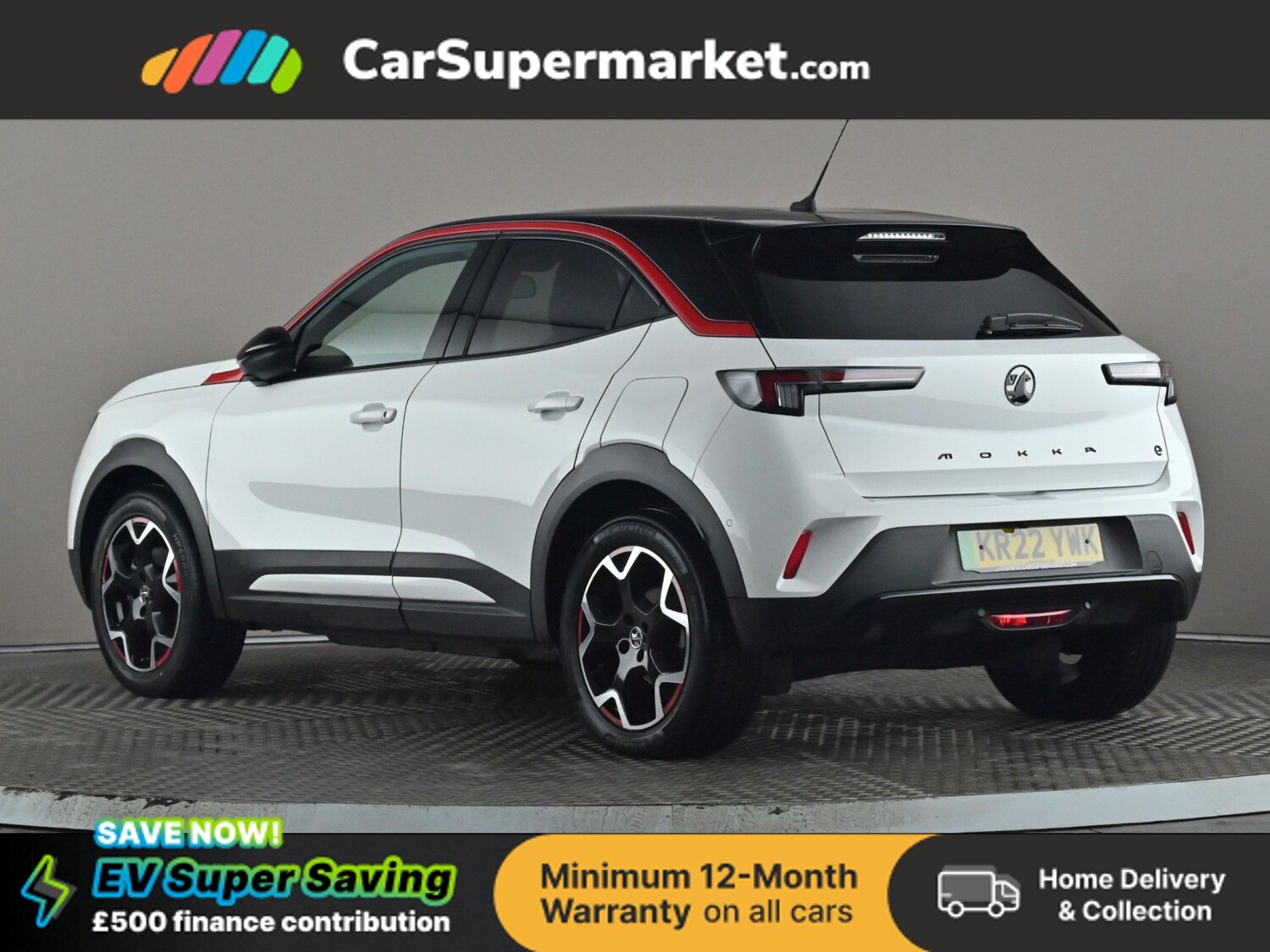 Used Vauxhall Mokka 2022 for sale - 77520397: Photo 5