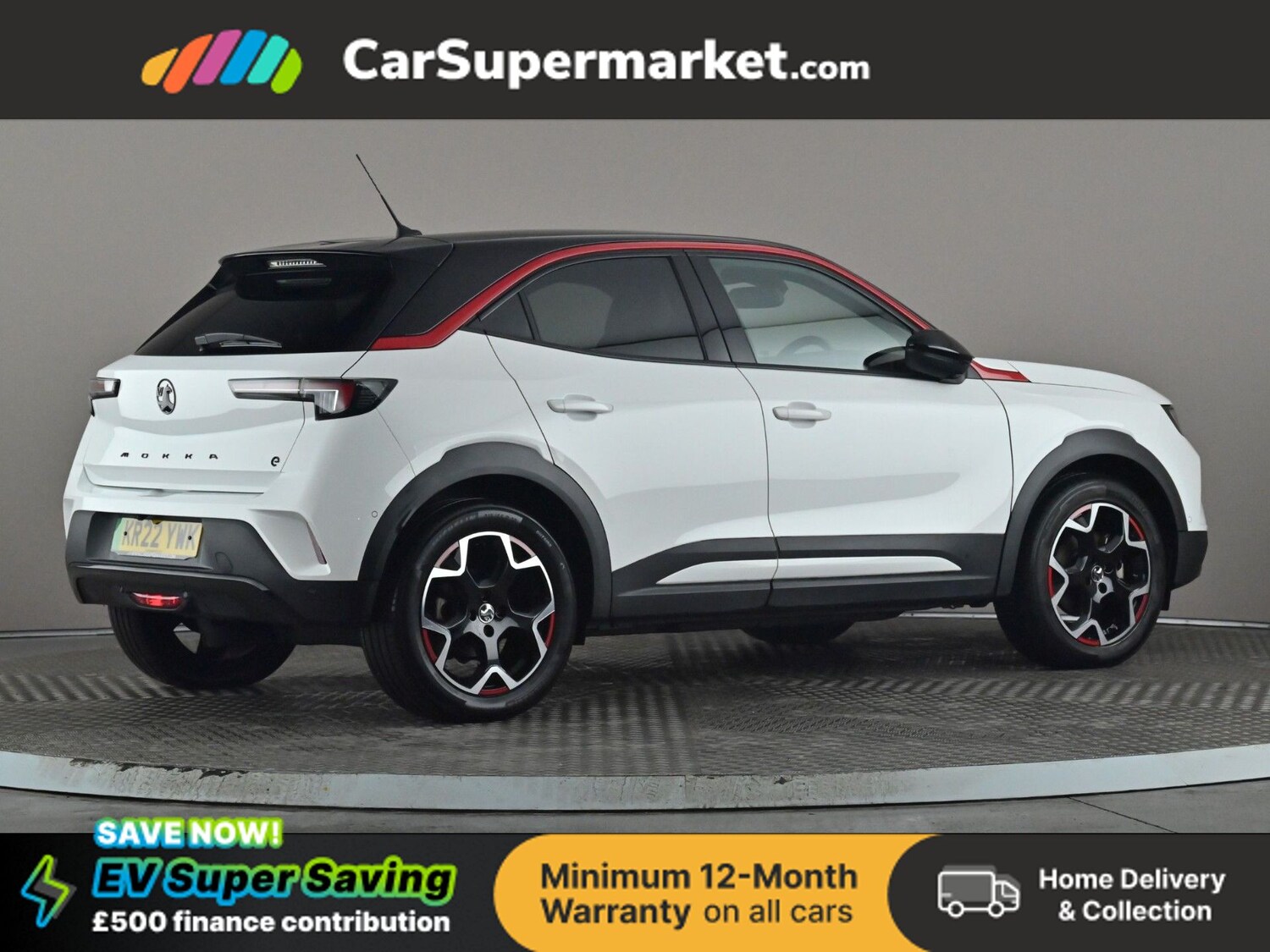 Used Vauxhall Mokka 2022 for sale - 77520397: Photo 7