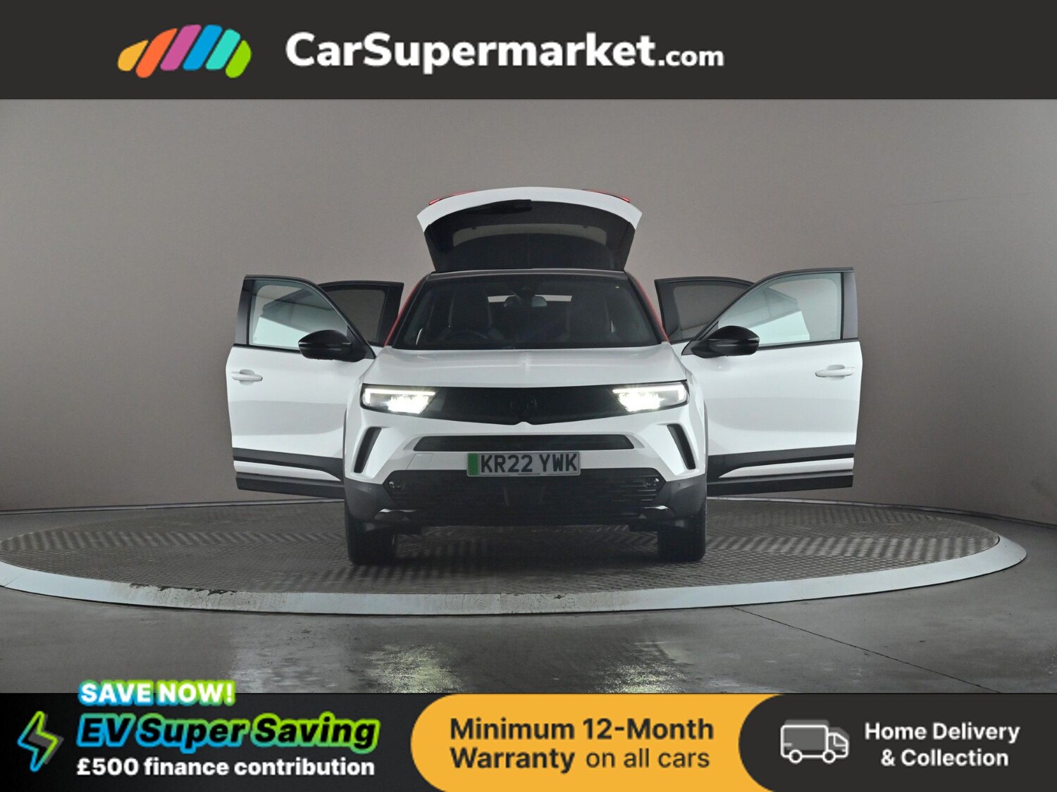 Used Vauxhall Mokka 2022 for sale - 77520397: Photo 9