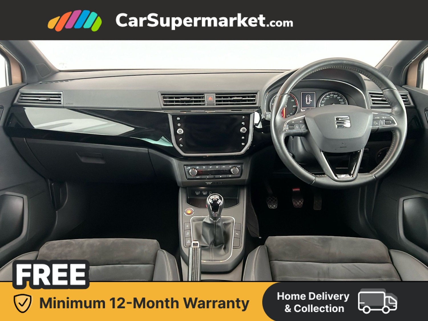 Used SEAT Ibiza 2017 for sale - 78001923: Photo 13