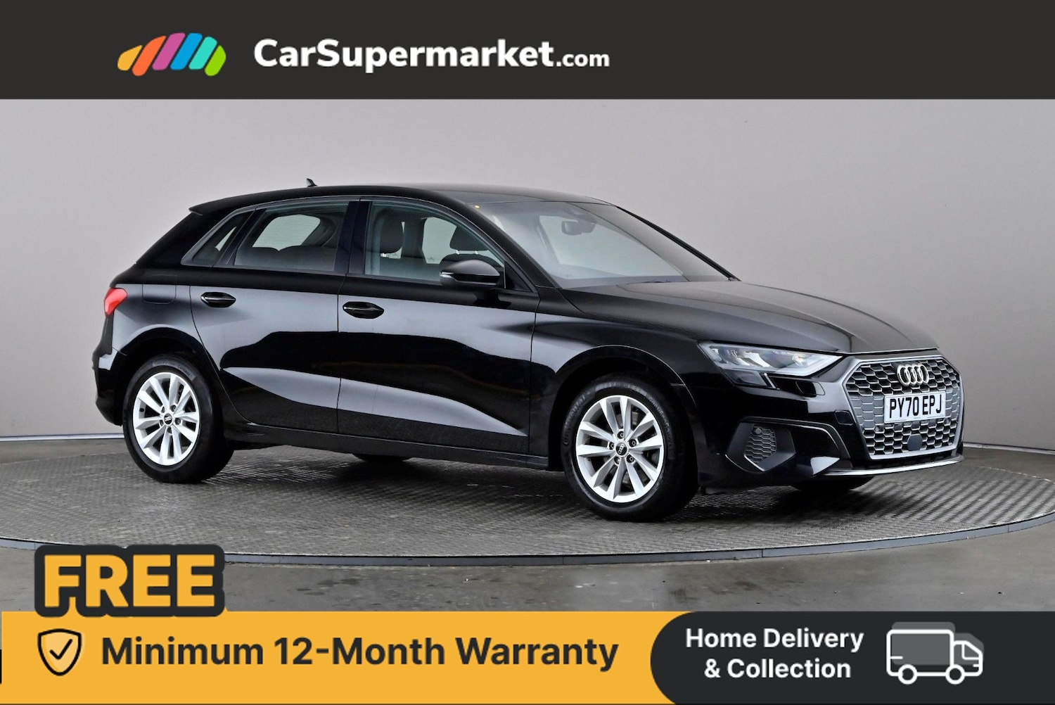 Used Audi A3 2021 for sale - 76453474: Photo 1