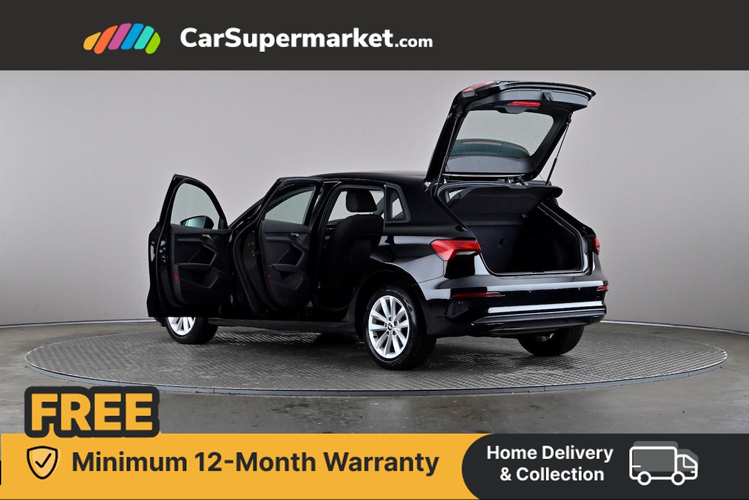 Used Audi A3 2021 for sale - 76453474: Photo 10