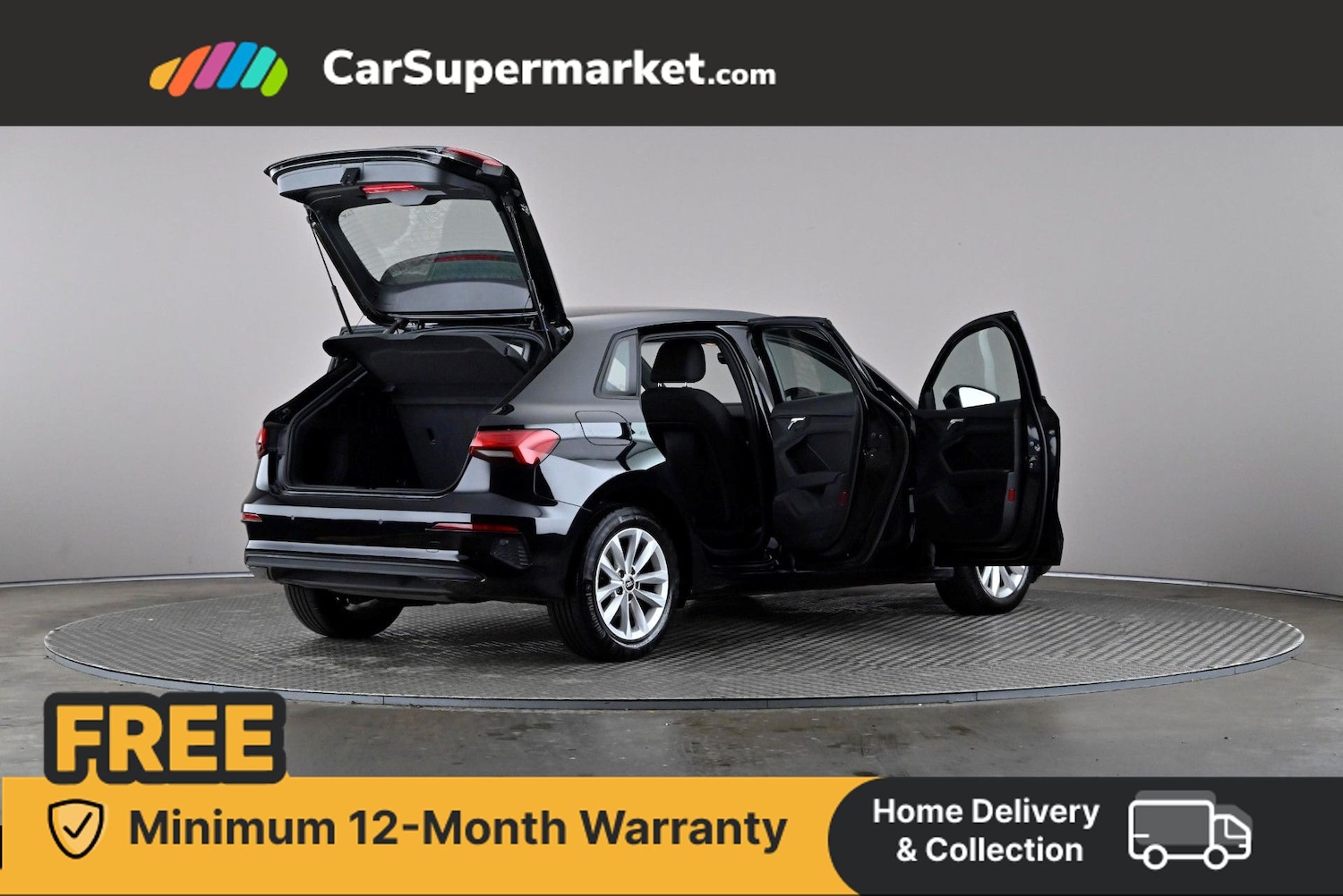 Used Audi A3 2021 for sale - 76453474: Photo 12