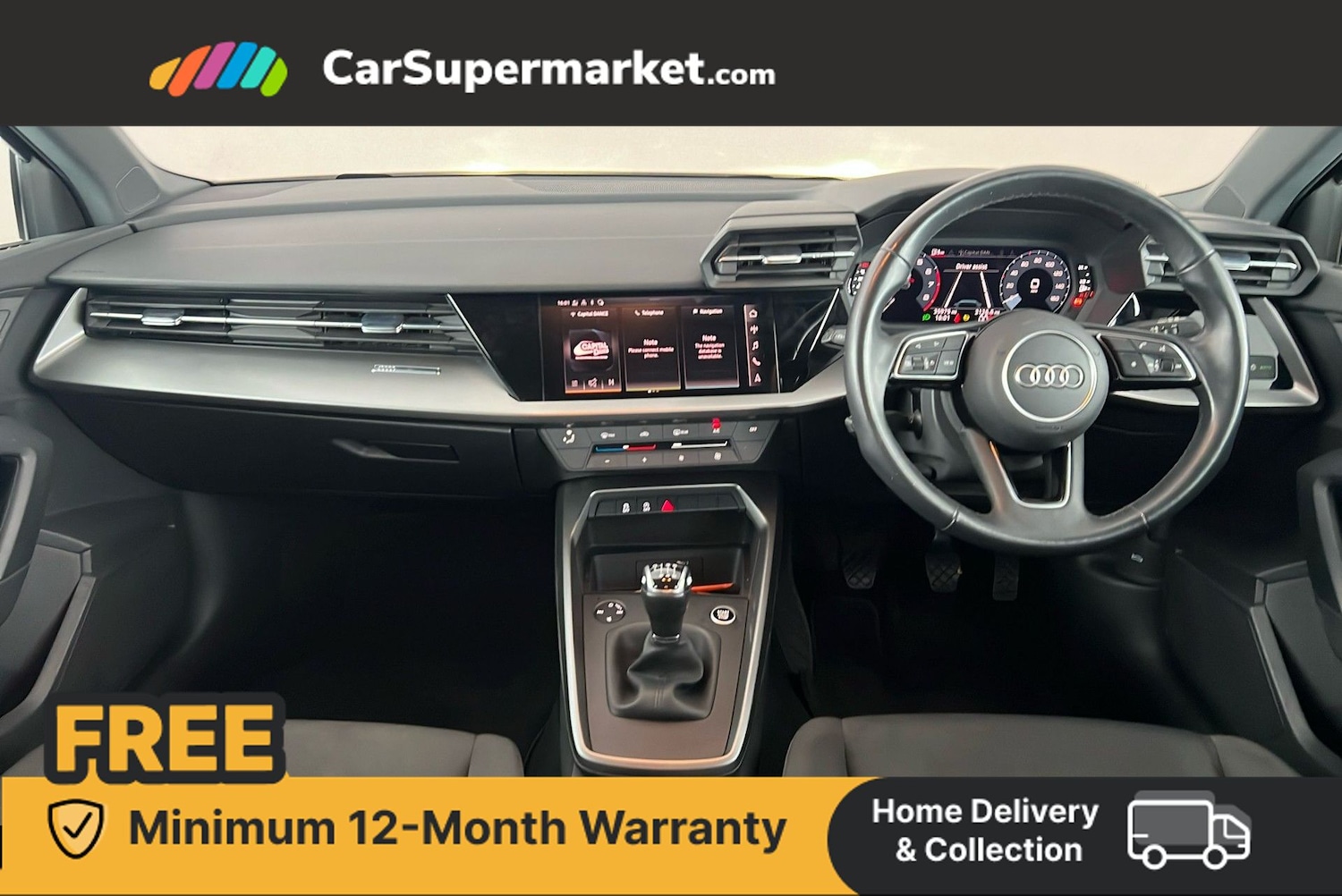 Used Audi A3 2021 for sale - 76453474: Photo 13